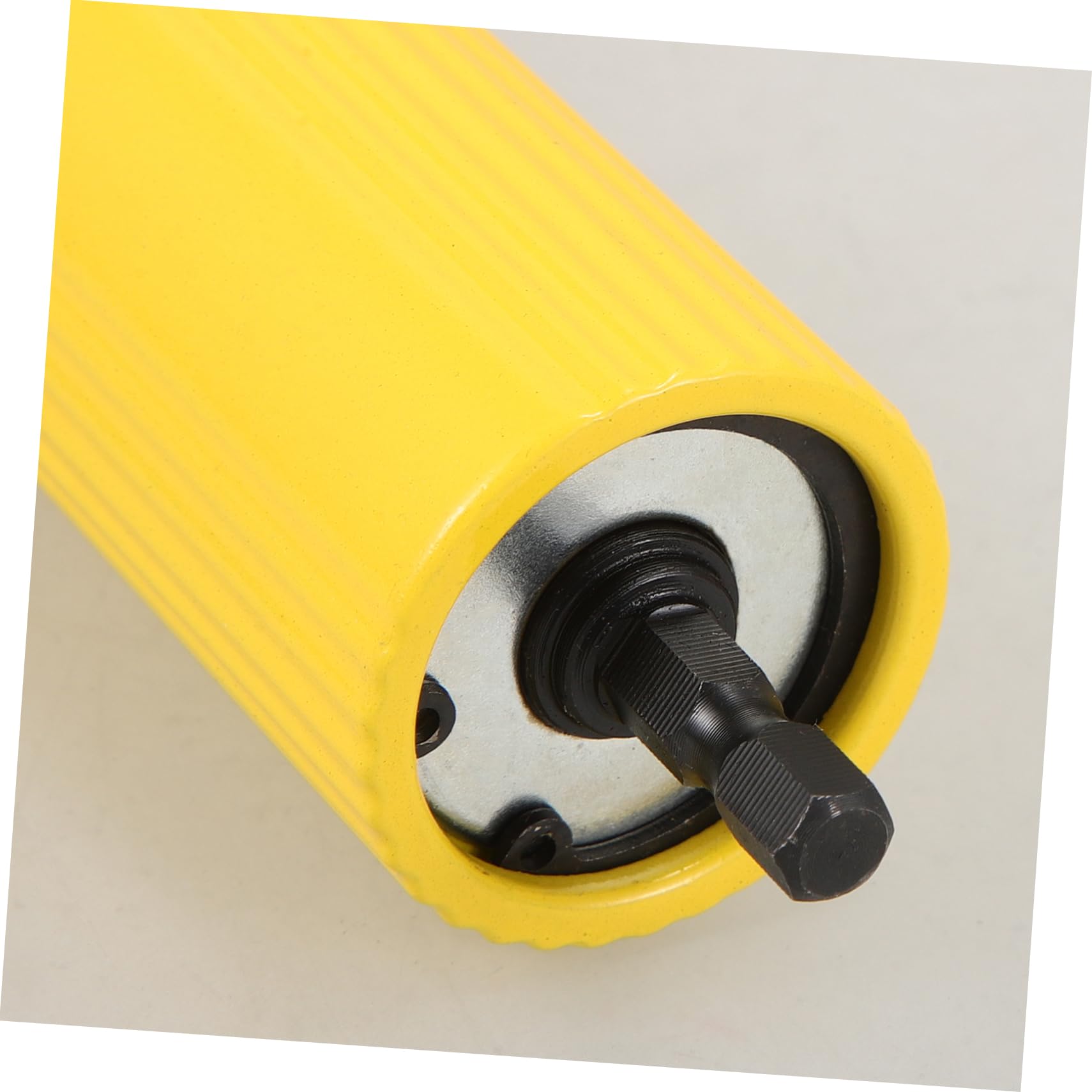 Anneome 1set Adattatori Per Rivettatrice Elettrica Kit Accessori Per Trapano Cordless Rivettatura e Versatile Per Precisione