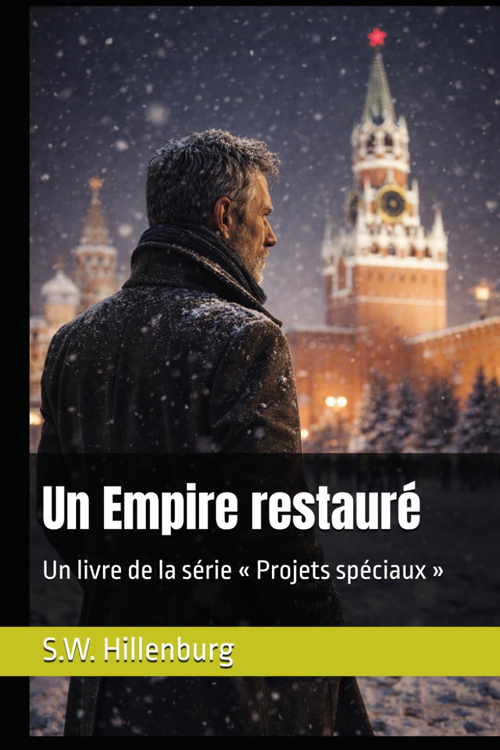 Un Empire restauré: Un livre de la série « Projets spéciaux »