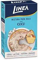 Linea Mistura Para Bolo Coco 300G