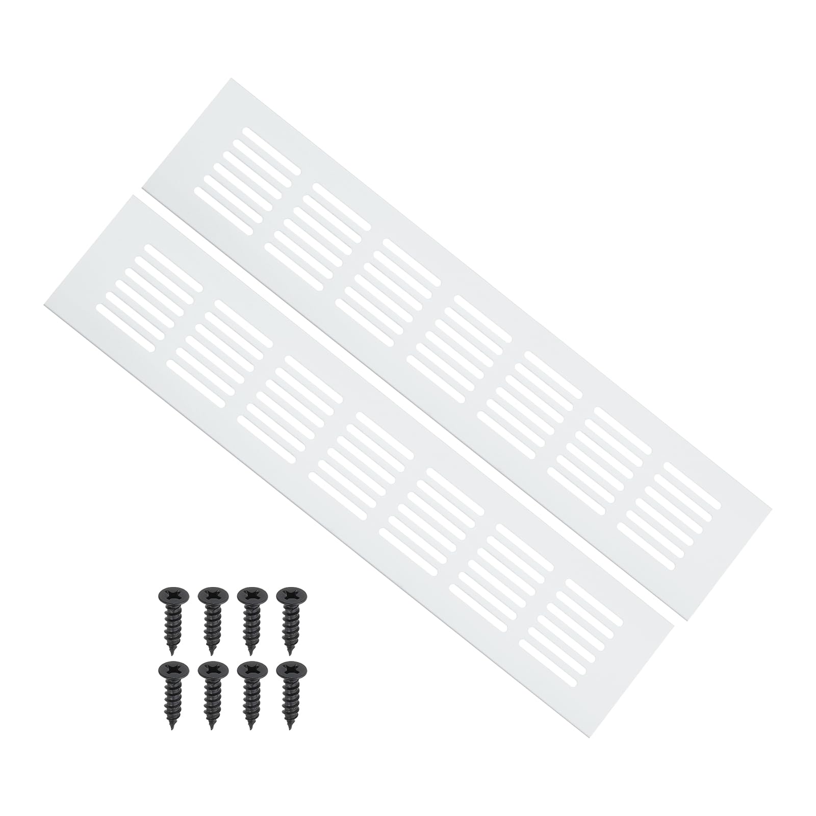 PATIKIL 12 x 2.4 Inch Door Air Vent Cover