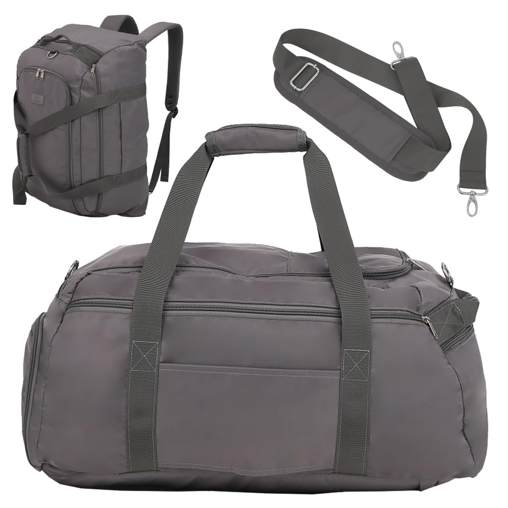 Amazon.co.jp: ボストンバッグ 【リュックにもできる5WAY/50L大容量版