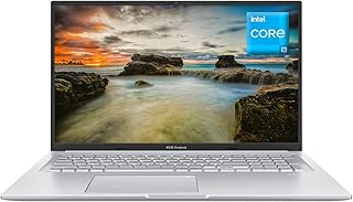 ASUS Vivobook Laptop, 17.3" FHD Display, 12th Gen Intel Core i3-1220P Processor (Beats i7-1195G7), Fingerprint Reader, SonicMaster Audio, Long Battery Life, Windows 11 (16GB RAM | 1TB PCIe SSD)