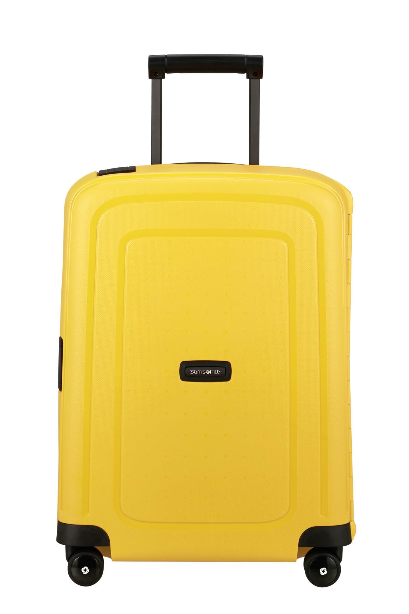 Samsonite S'Cure - Spinner S, Equipaje de Mano, S (55 cm), 34 L, Azul (Dark Blue) — view 57