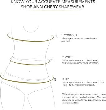 Ann Chery Corset Waist Trainer for Womens Weight Loss - Colombian Waist Cincher - 2 Hook Latex Body Shaper - Edition 2026