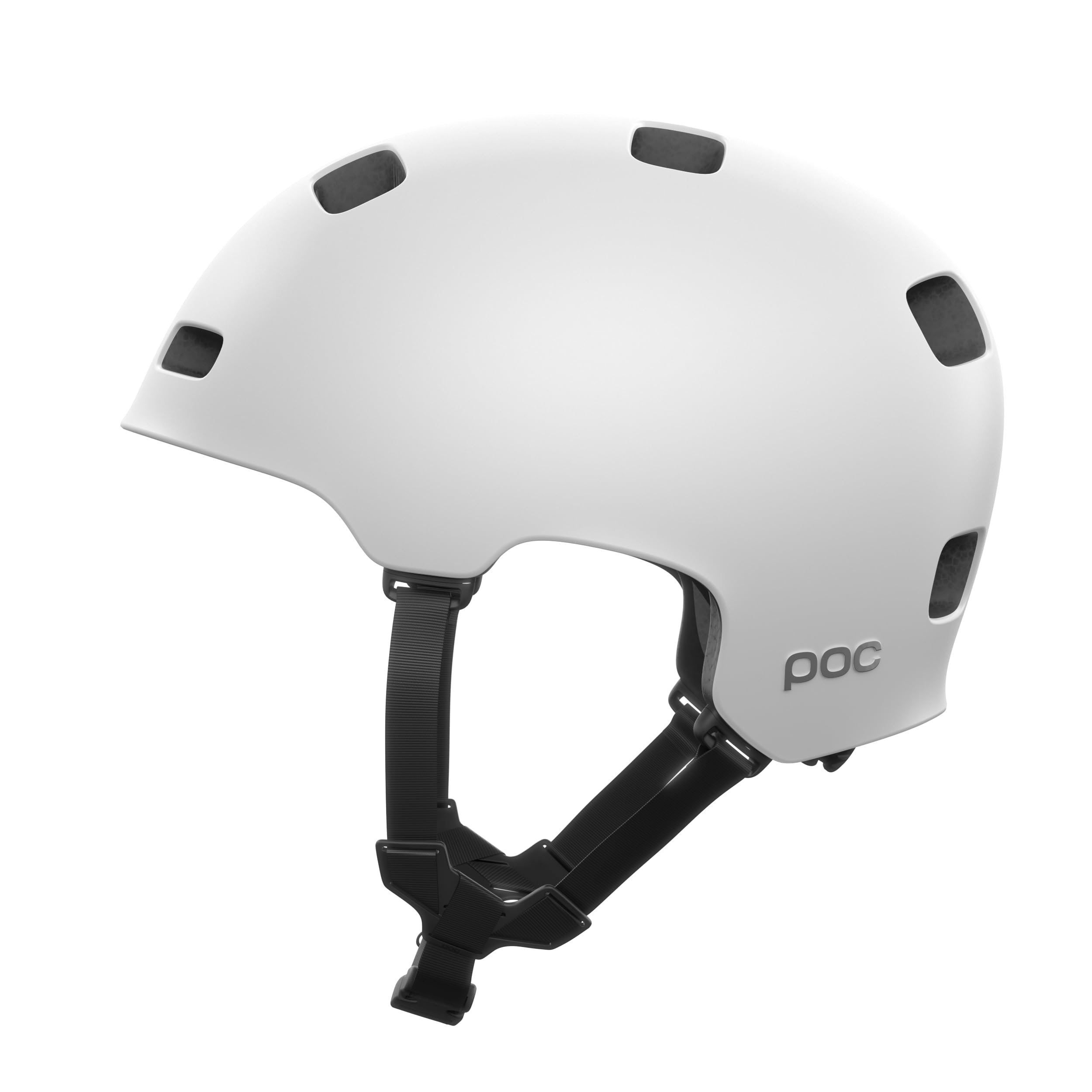 POC Crane Mips Helmet | Hydrogen white (1001) M/55-58