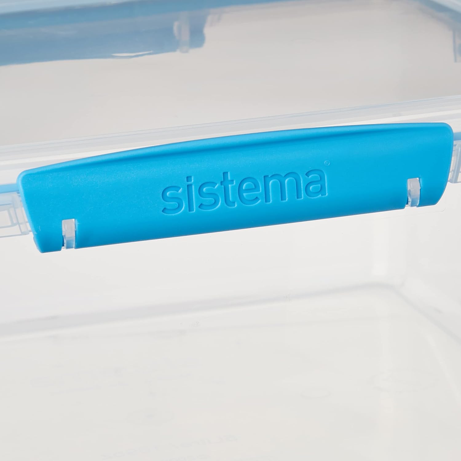 Sistema KLIP IT Accents Food Storage Container, 5 L - Assorted Colours