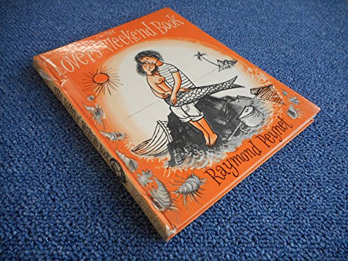 The Lovers' Weekend Book B0000CKF6U Book Cover