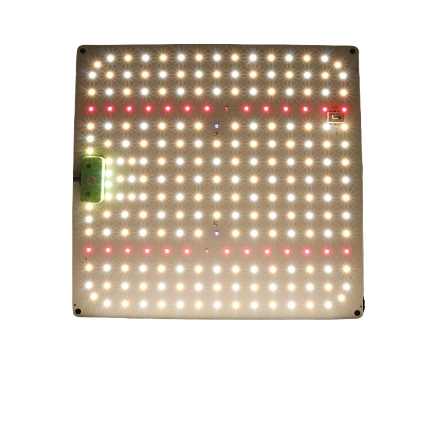 Lampa do Roślin, 1000W LM282B Full Spectrum oświetlenie LED do uprawy Fitolamp oświetlenie wzrostu dla rośliny doniczkowe kwiaty nasiona szklarniowe(Blauw)