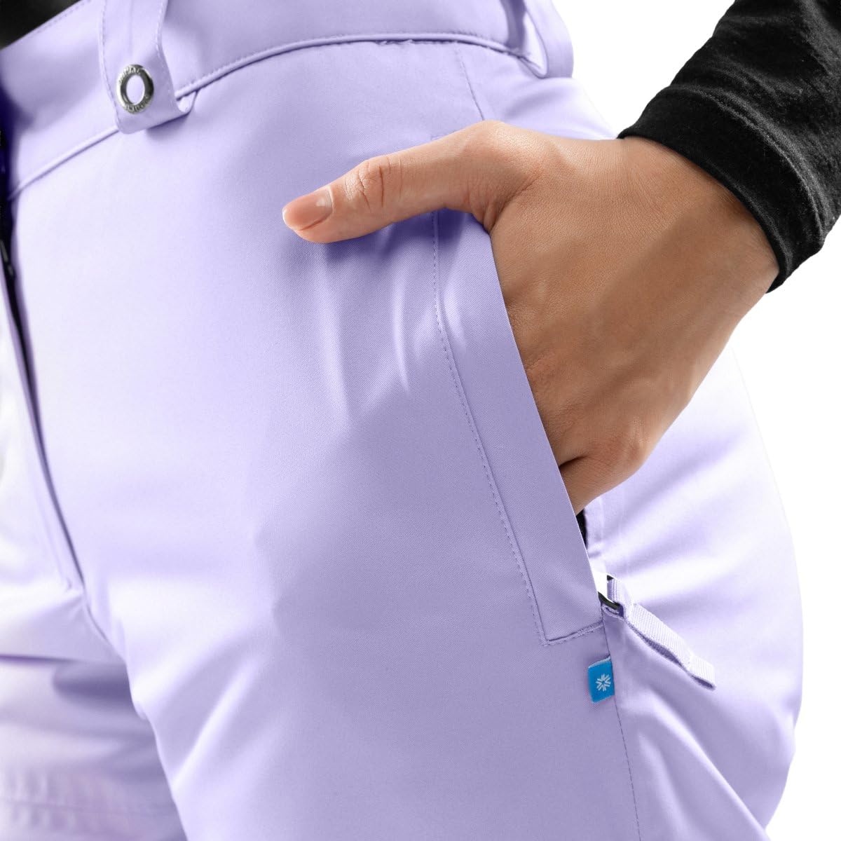 SIROKO - Pantaloni da Snowboard da Donna P1-W Killy