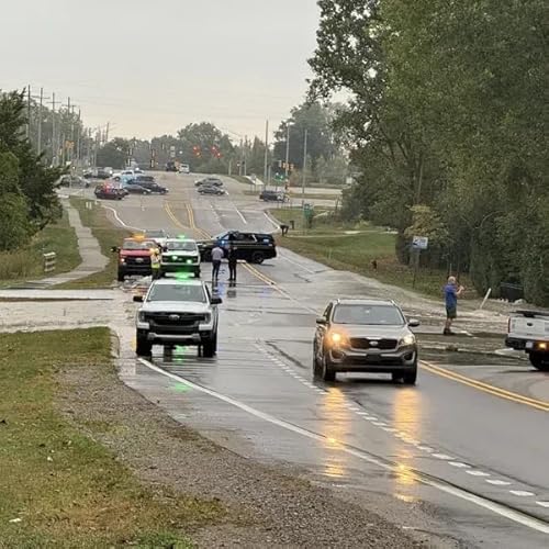 48-inch water main break leads to boil water advisory in Novi