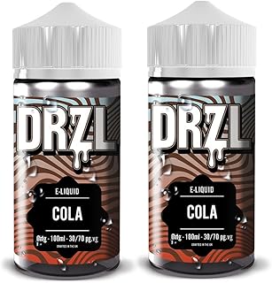 Vape Liquid, 2 x 100ml, Vape Juice, E Cigarette, For Vape Ki