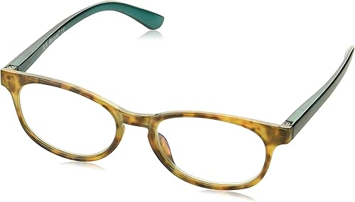 A.J. Morgan Check Accepted-Blue Light Blocking Computer Readers Oval Reading Glasses disponible en Yaxa Venezuela