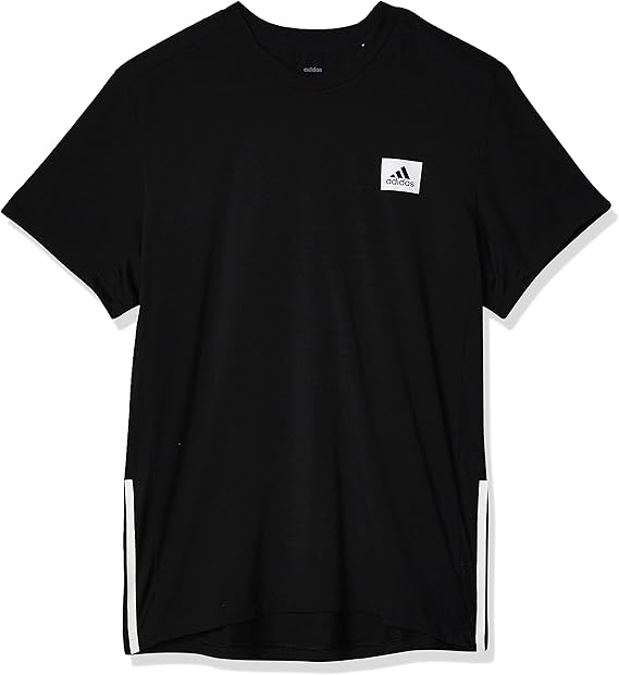 adidas Men's D2m Motion T-shirt : Amazon.co.uk: Clothing