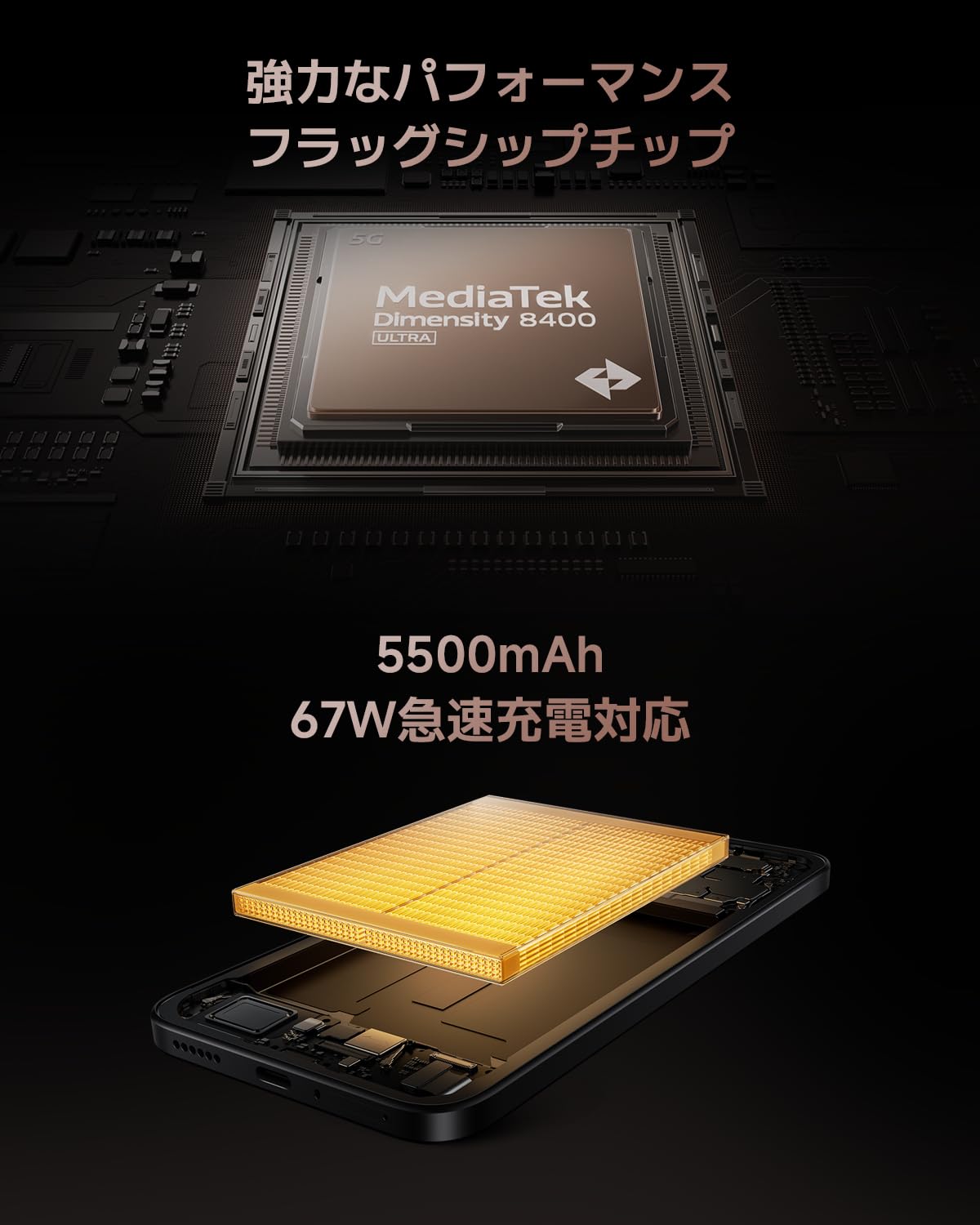 Amazon.co.jp: Xiaomi 15T SIM Free Smartphone, 12GB + 256GB, Leica