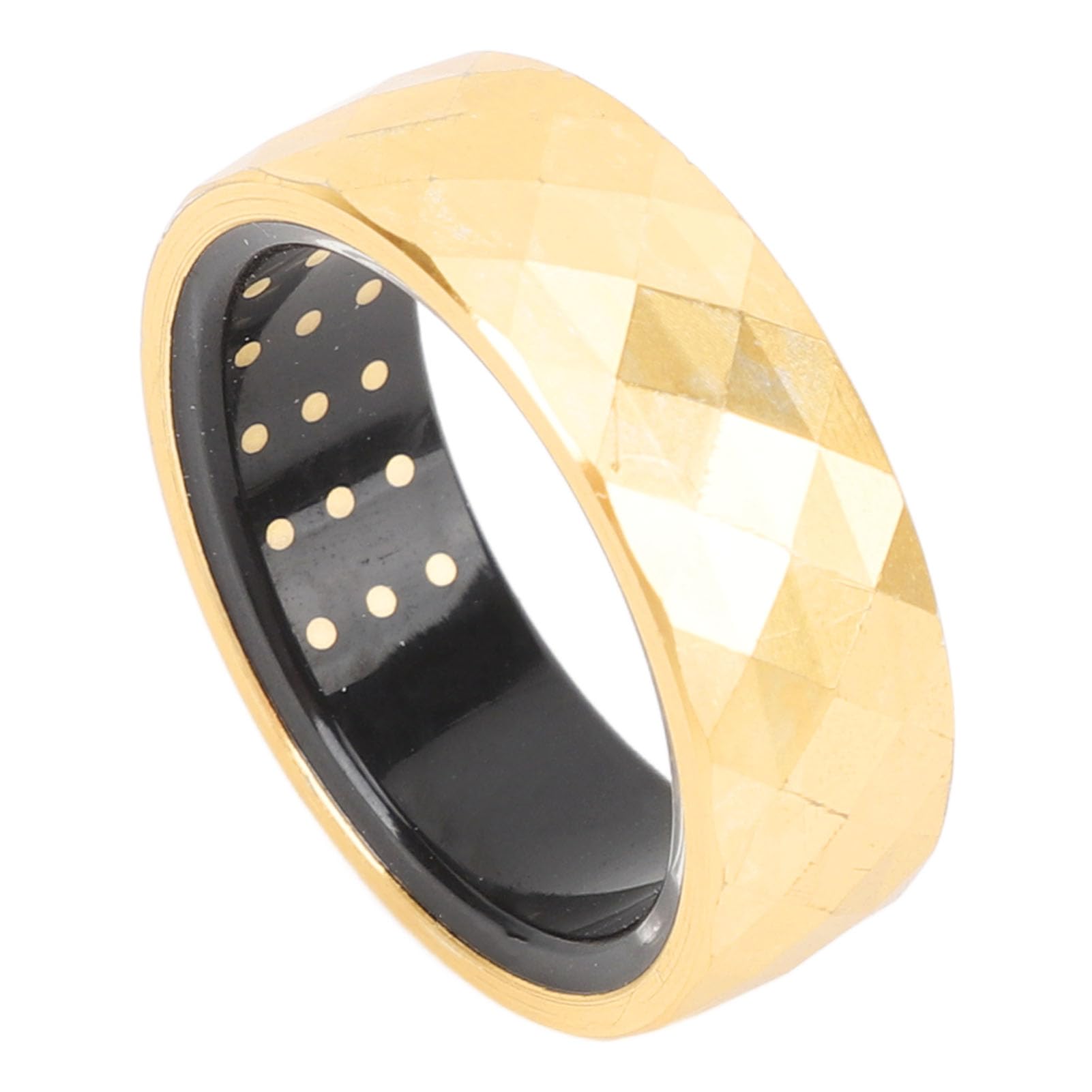 Smart Ring Intelligent Fitness Ring Fitness Ring Sleep Ring Automatic Sleep Detection Smart Health Ring Step Ring for