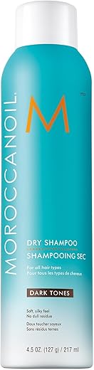 Moroccanoil Dry Shampoo Dark Tones