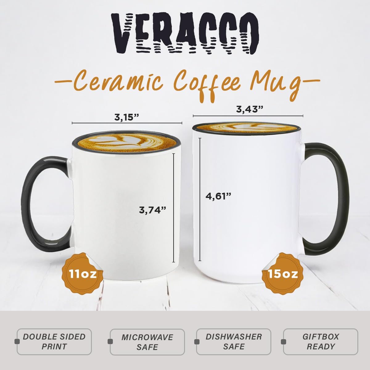 Veracco I Came I Saw I Forgot Coffee Mug Have No Idea Whats Going On Is This My Cup I Have To Pee Cup Sarcastic Gift Office Humor Gift Wife Coffee Mug Gifts For Forgetful Friend Office Humor Present - Image 2