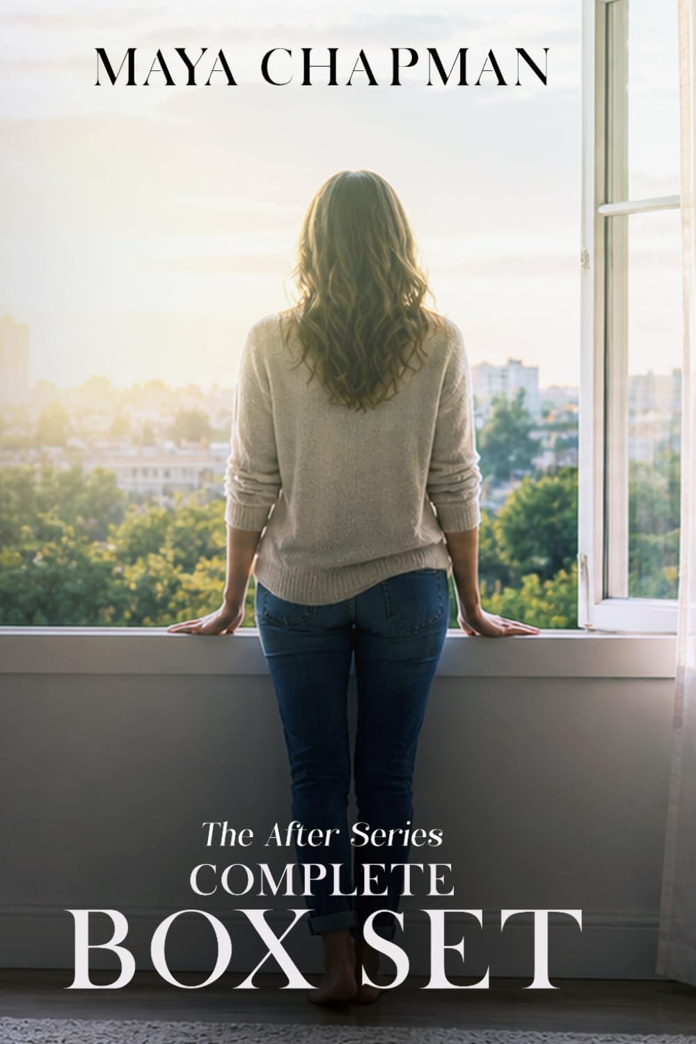 The After Series: Complete Box Set: Choosing Yourself After Divorce: 6