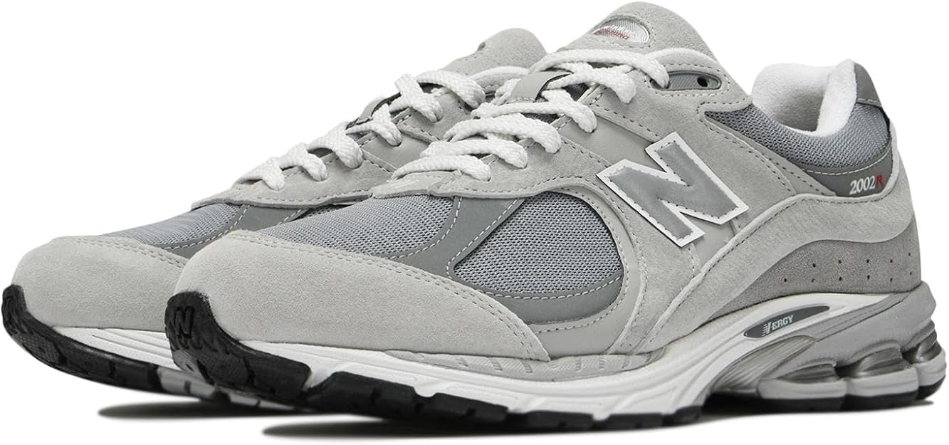 未使用に近い ニューバランス M2002RXJ グレー ゴアテックス 27㎝ New BalanceからGORE-TEX採用の新作『2002R “Light Grey”』が