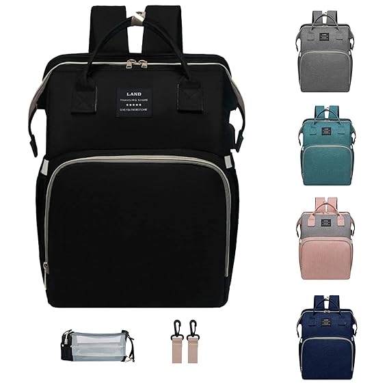 ANWTOTU Baby Diaper Bag Backpack