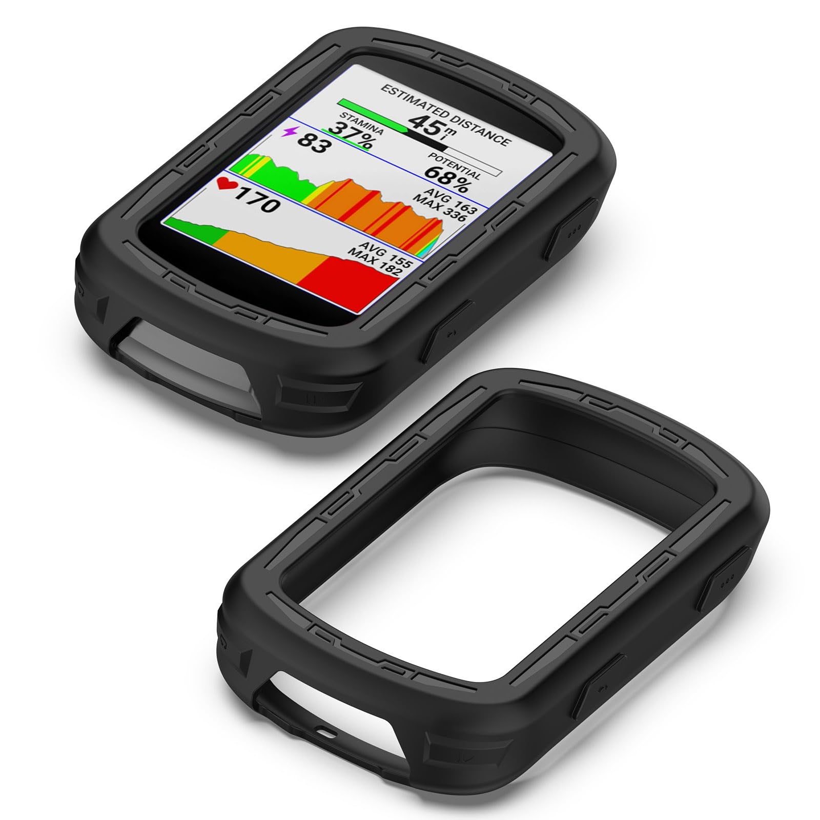 Amazon.co.jp: Garmin Edge 540シリーズ/840シリーズ用シリコンケース