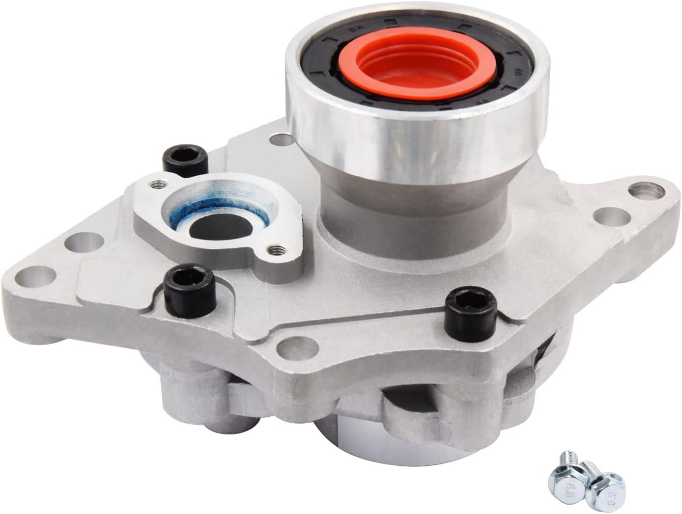 600-115 4WD Front Axle Differential Actuator and Disconnect Compatible for Chevrolet Trailblazer GMC Envoy XL XUV Isuzu Ascender Saab Buick Rainier Oldsmobile Bravada 4WD & AWD Replace #12471623