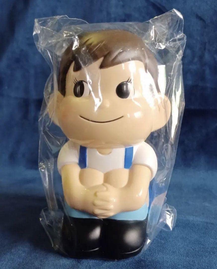 Amazon.co.jp: 不二家 ペコちゃん ポコちゃん 貯金箱 フィギュア