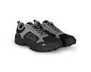 ADVENTRA Men Low Ankle Hiking Shoe | Rubber Sole | Lowland Hiking and Mid Mountain Trails | EH500 | Grey gallery image