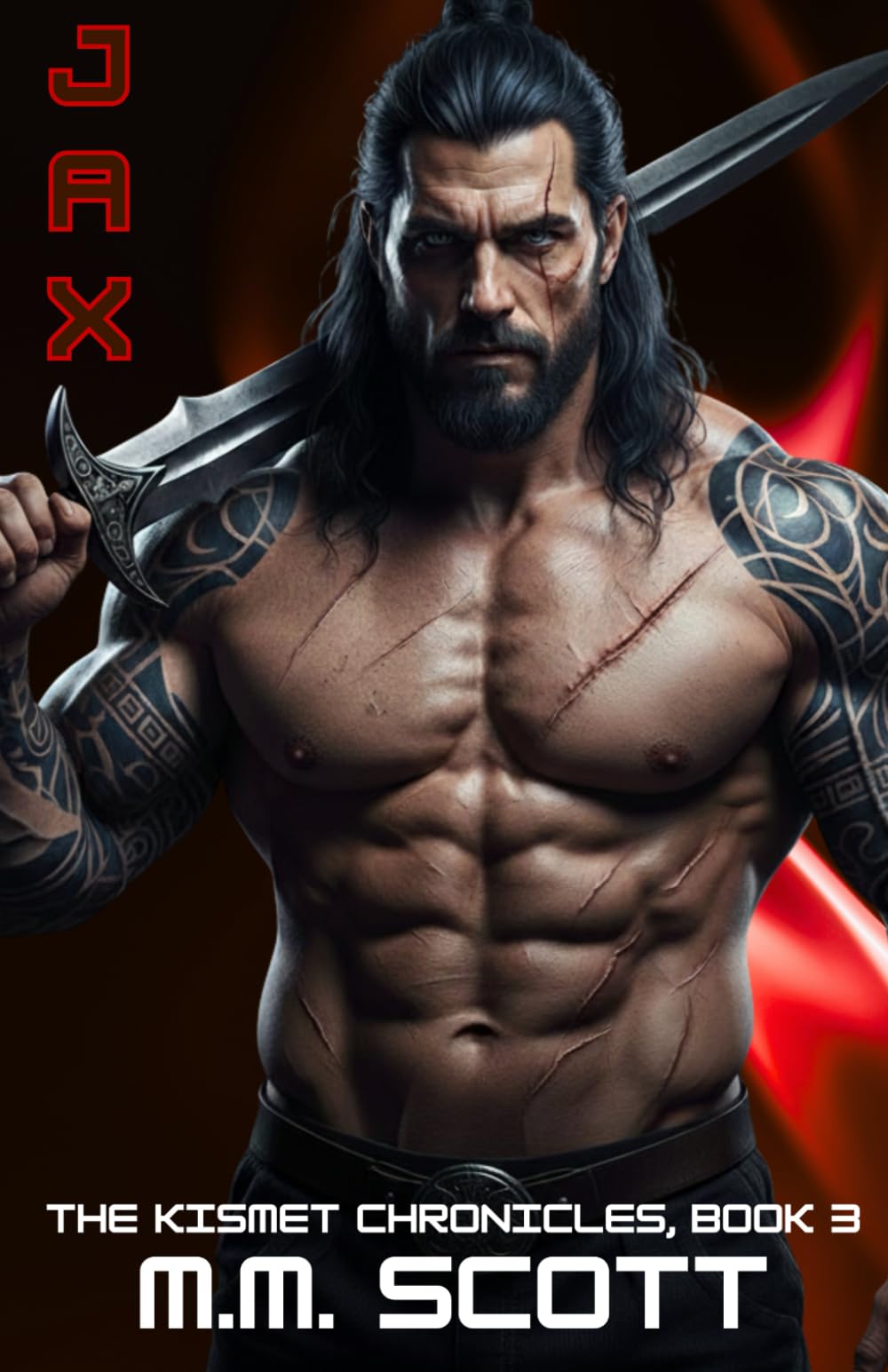 Jax: The Kismet Chronicles, Book 3