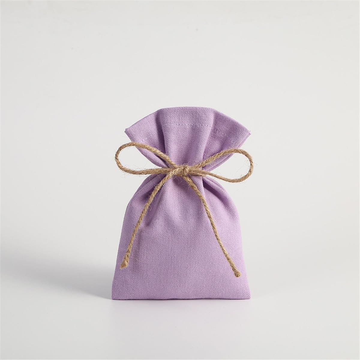 Czsycdsf Jutebeutel mit Jute-Kordelzug, für Hochzeit, Party, Schmuck, Geschenk, kleine Jutebeutel, Basteltaschen für Weihnachten, Geburtstag, Kunstprojekte, 10 x 15 cm, 30 Stück