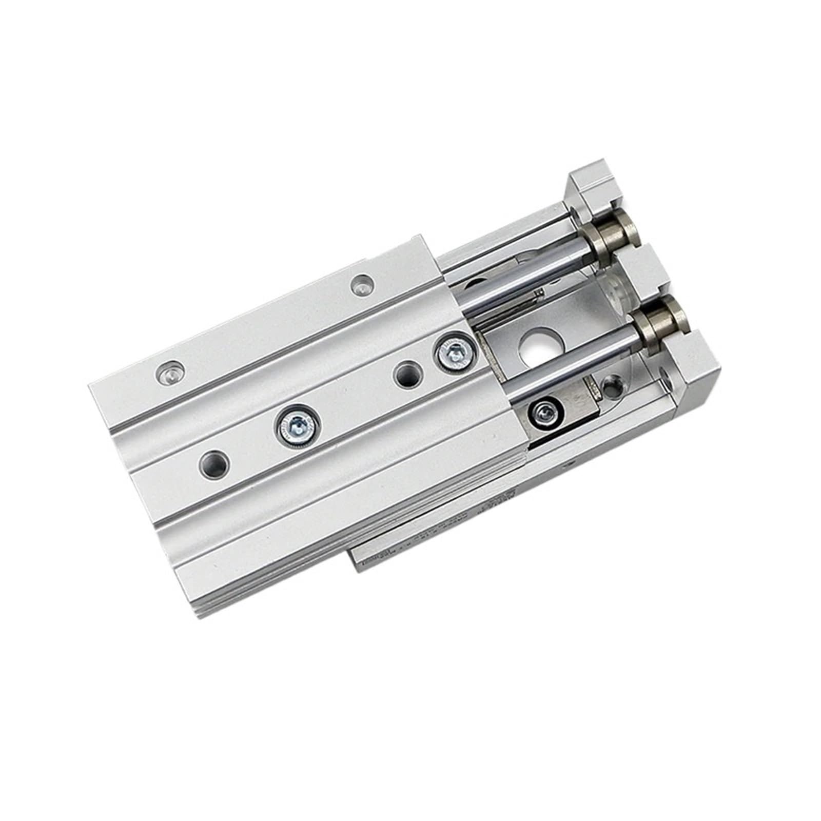 Cylindre pneumatique MXS12-50 table coulissante à air de précision