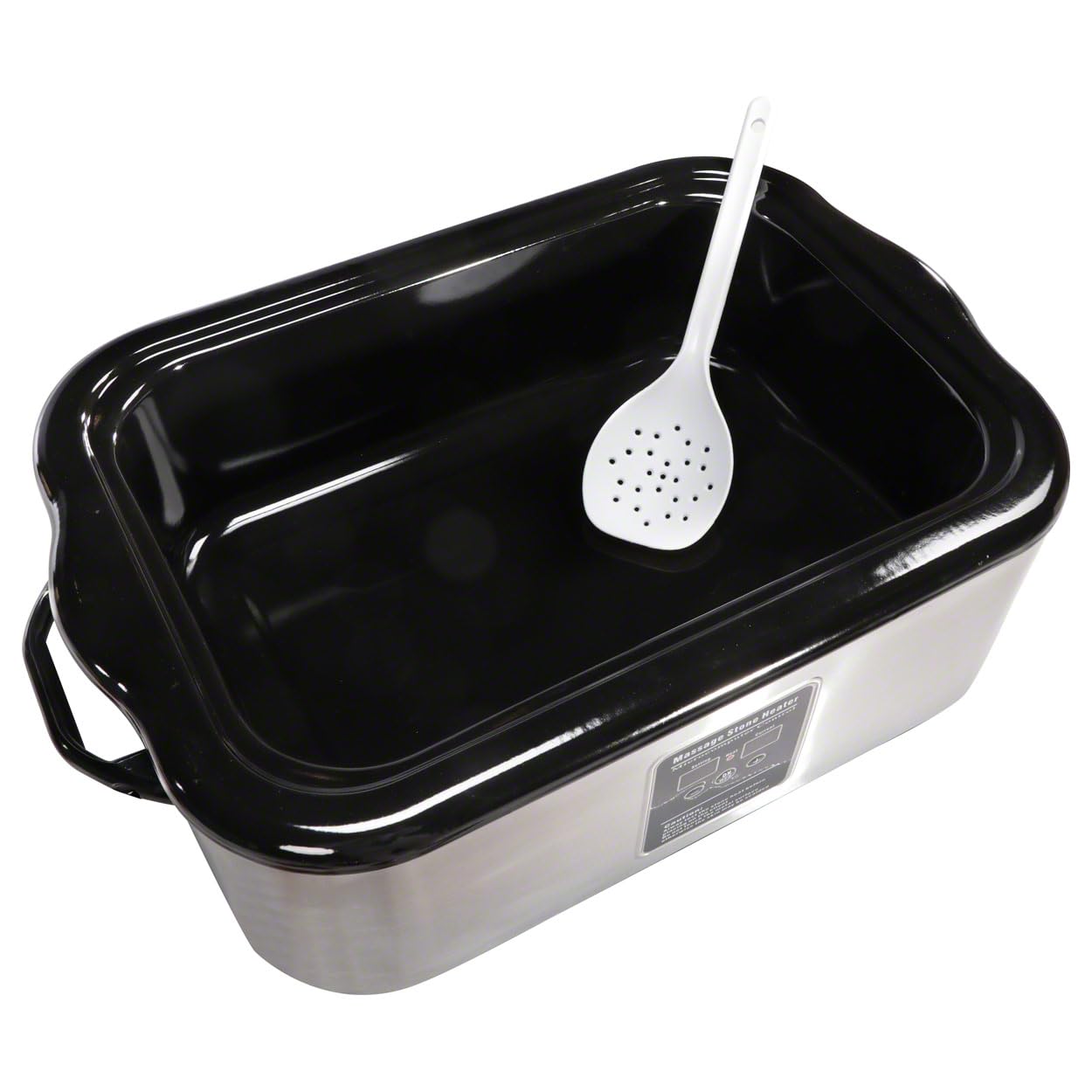 Sport-Tec Hot Stone Wärmegerät groß, BxHxT 60x30x40 cm, Vol. 17 l