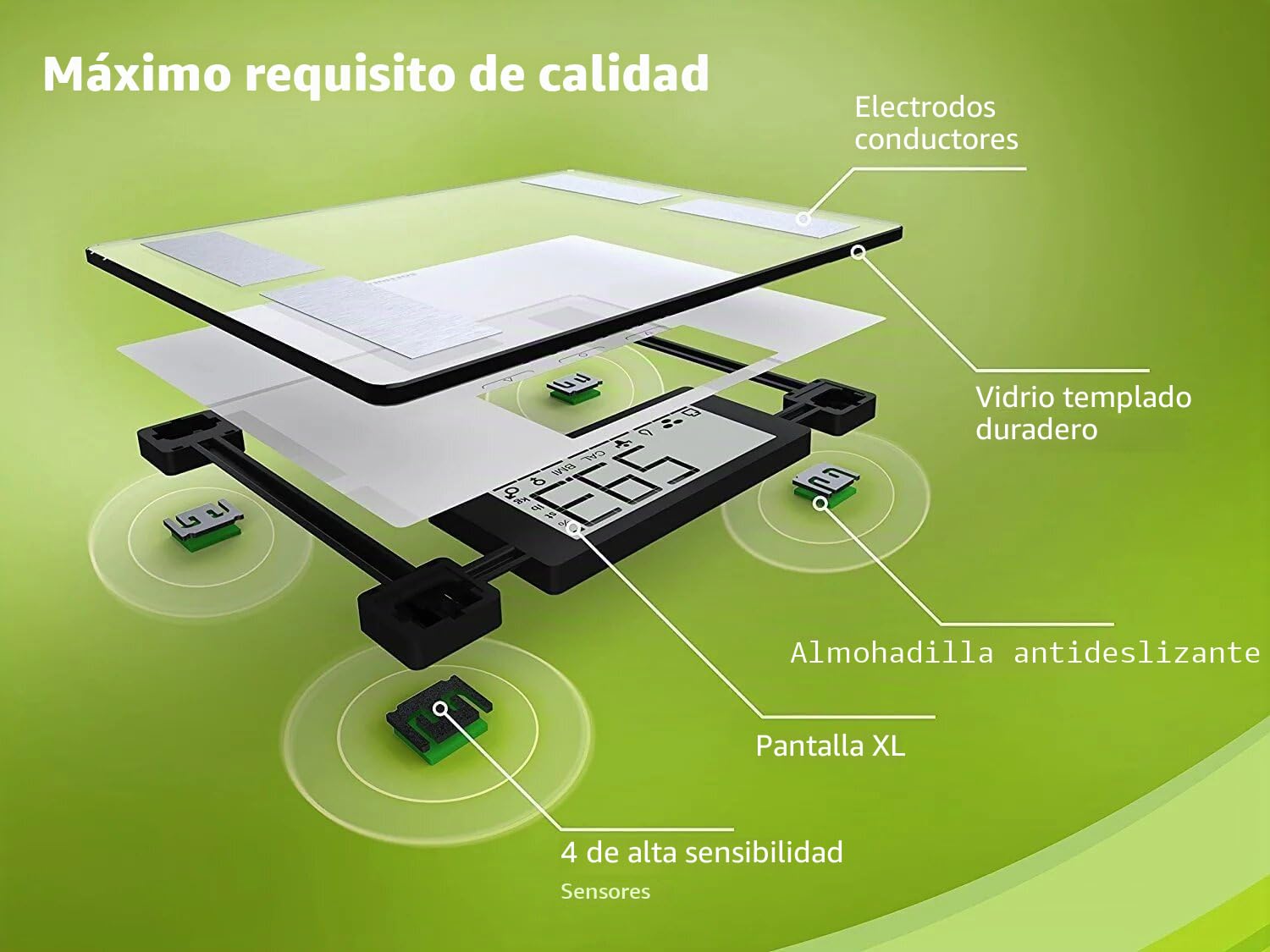 Leifheit Funda de Limpieza, 2 Unidades Static Plus 33 cm | 2 fundas de poliéster con carga estática, compatibles con CLEAN TWIST M Ergo y POWER CLEAN M, lavables 100 veces a 40 °C