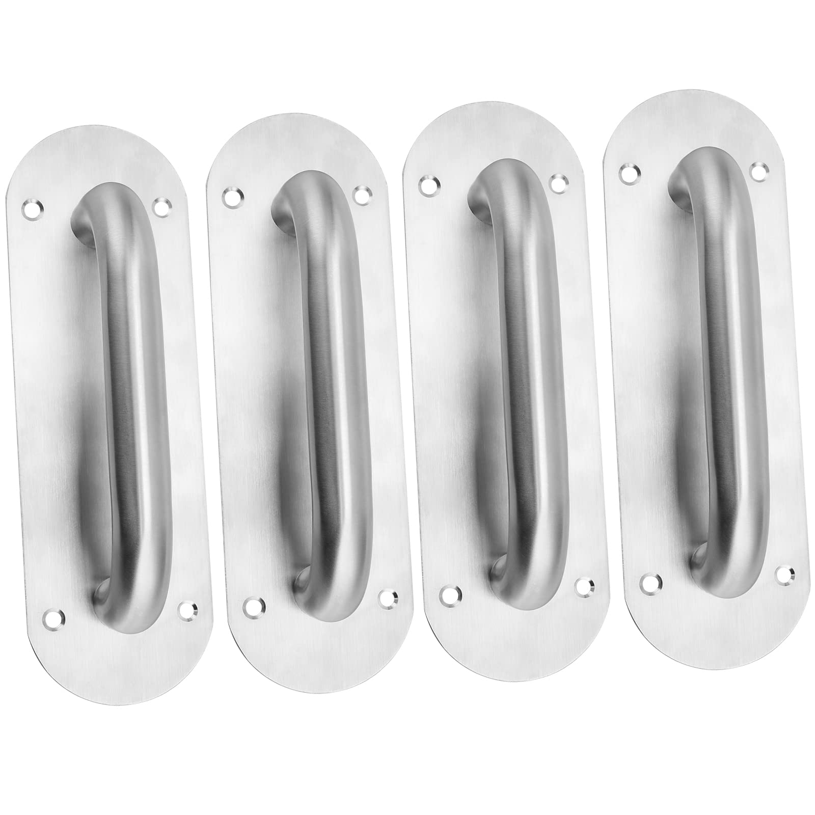 Serrure À Loquet Pour Porte De Grange Coulissante En Acier Inoxydable Pour Le Verrouillage De