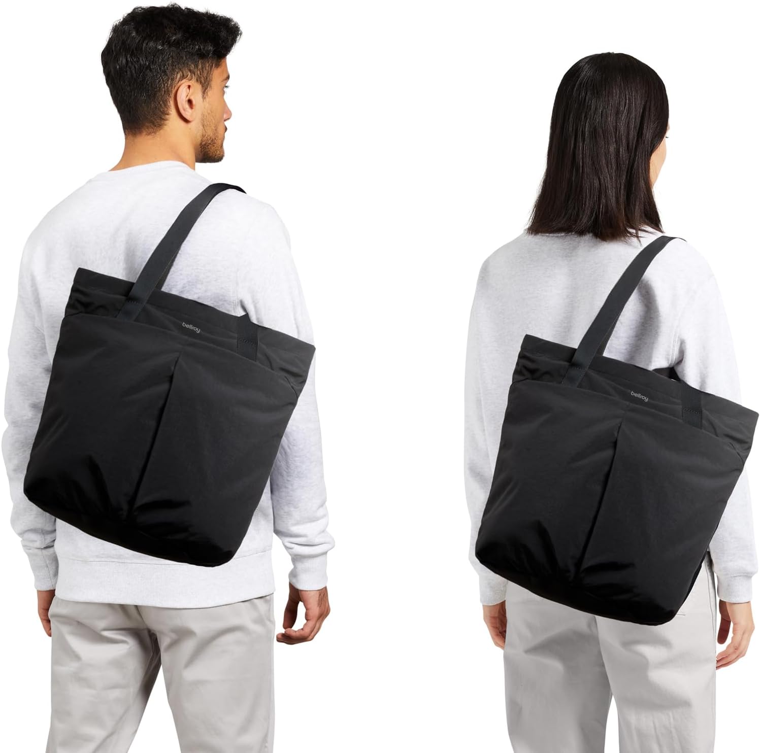 Bellroy Lite Totepack (18 liter lightweight tote bag and backpack, for beach, travel and every day) - Kiwi - Image 7