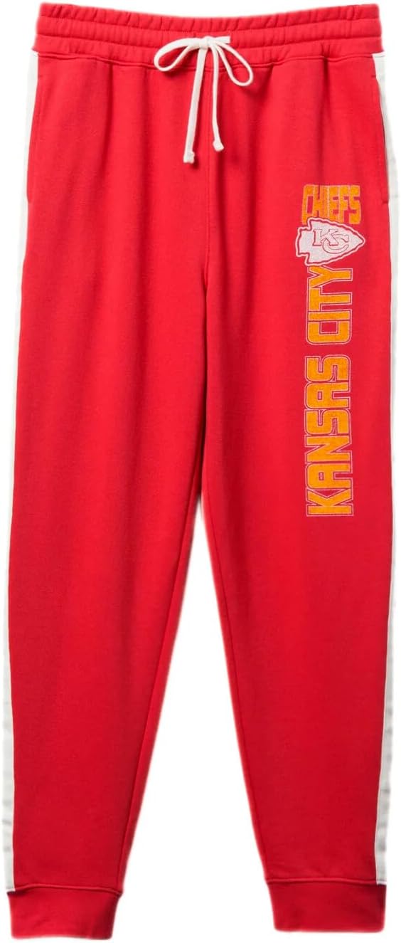 Junk Food Clothing Kansas City Chiefs Overtime Jogger
