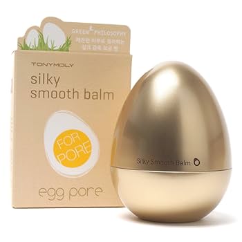 TONYMOLY エッグポア シルキースムースバーム　3個まとめ Amazon | 【トニーモリー】エッグ ポア シルキー スムース