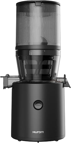 H320N, extracteur à froid avec méga trémie intelligente Hurom