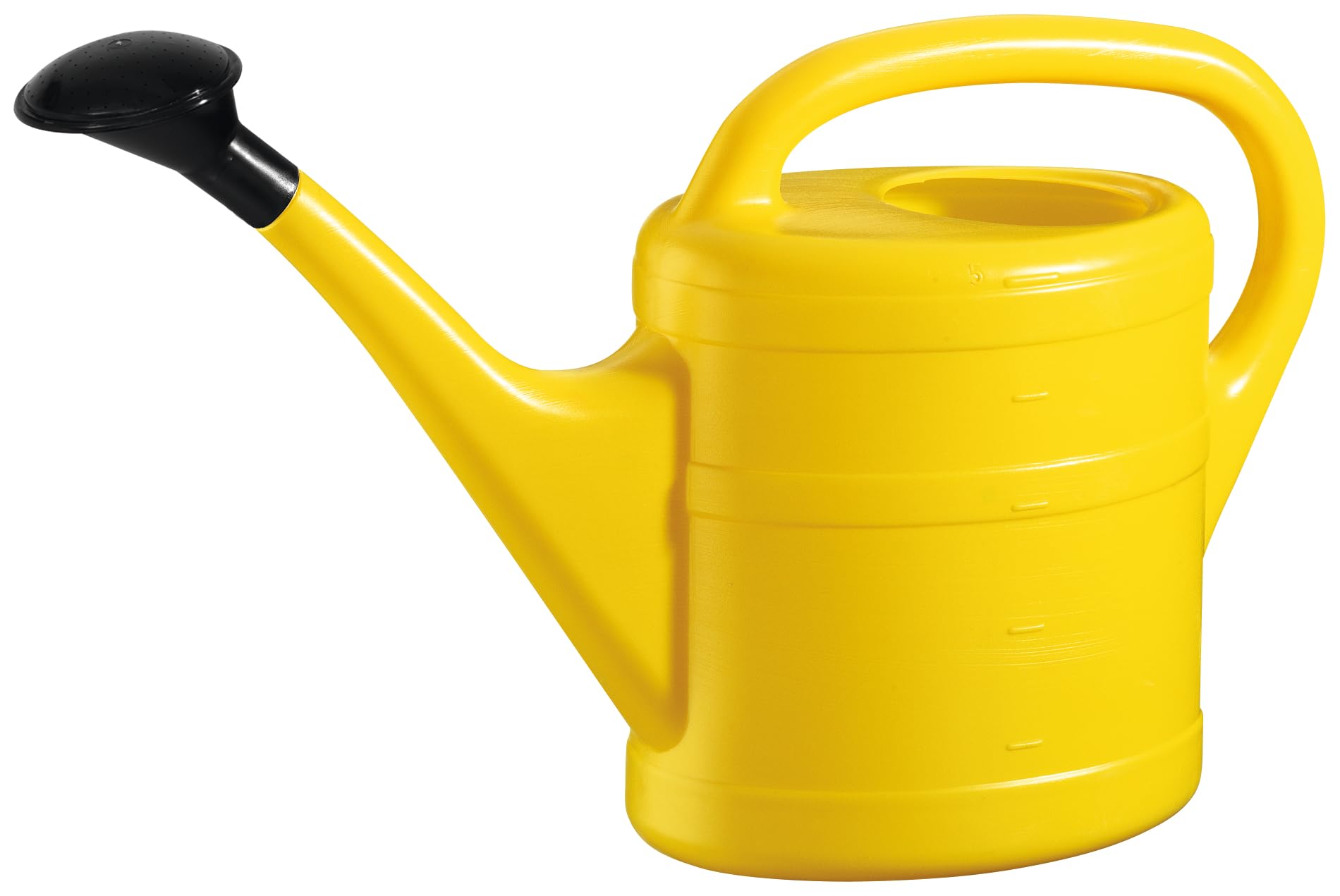 2X Gießkanne 5L MINTGRÜN + GELB + 1x KÜHLSCHRANKMAGNET! Gießkannen Kunststoff für groß & klein, Garten & Zimmerpflanzen Gieskanne Gieskannen Giesskanne 5 Liter Watering Can Kinder Zimmergießkanne