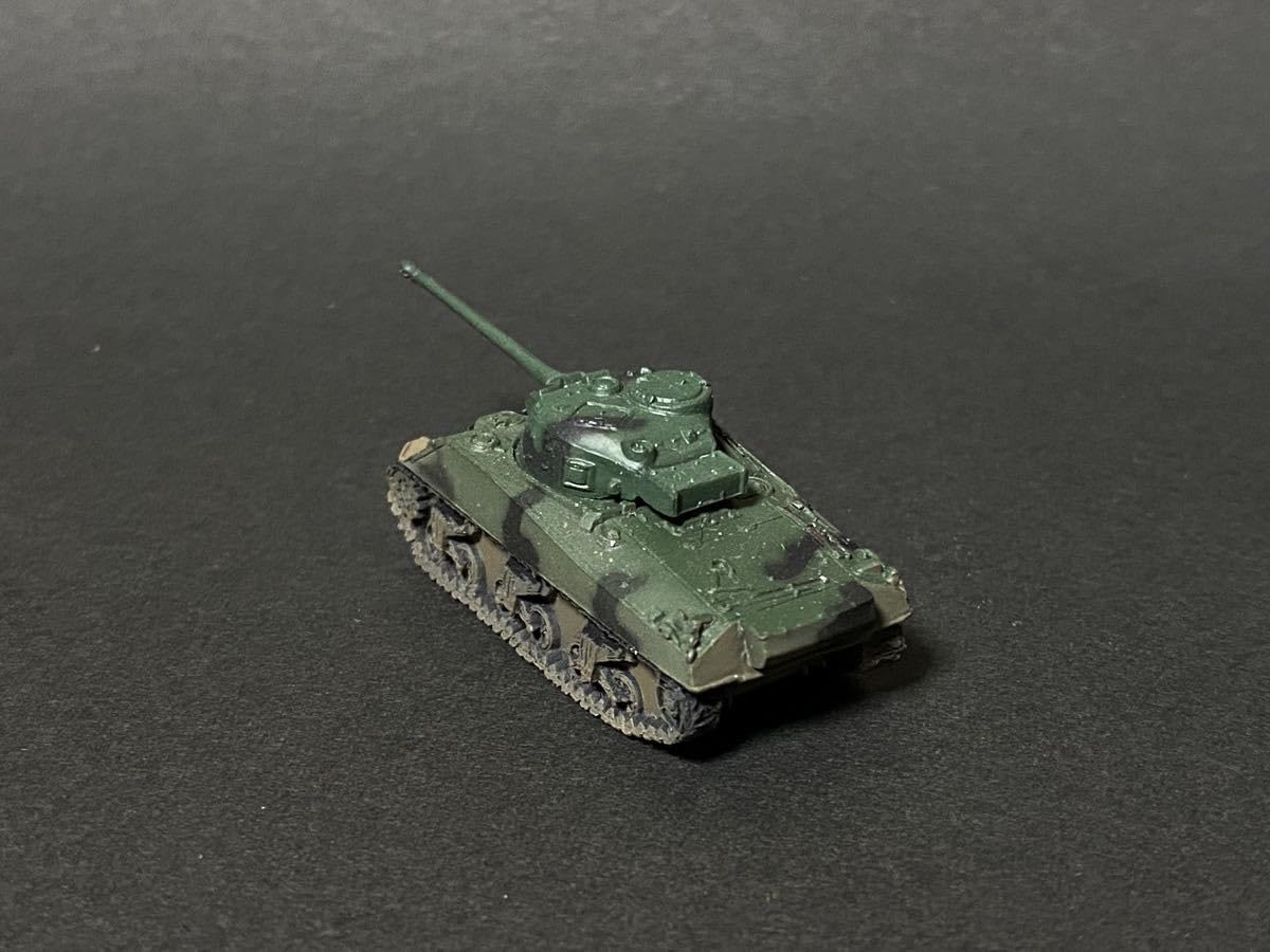 Amazon | WTM3 1/144 M4シャーマン ファイアフライ 2色迷彩 WW2