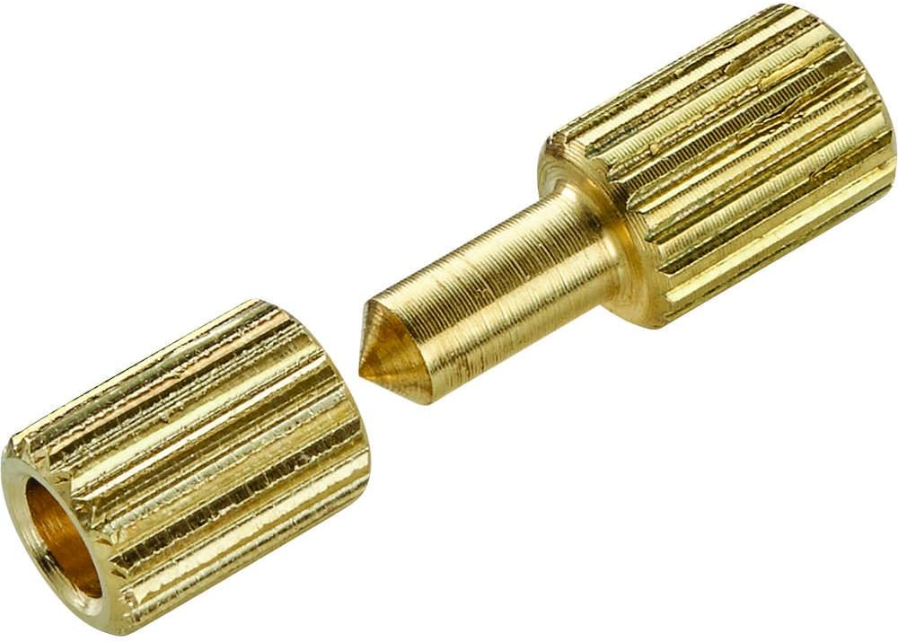 Brass Table Pins (8 per pack)