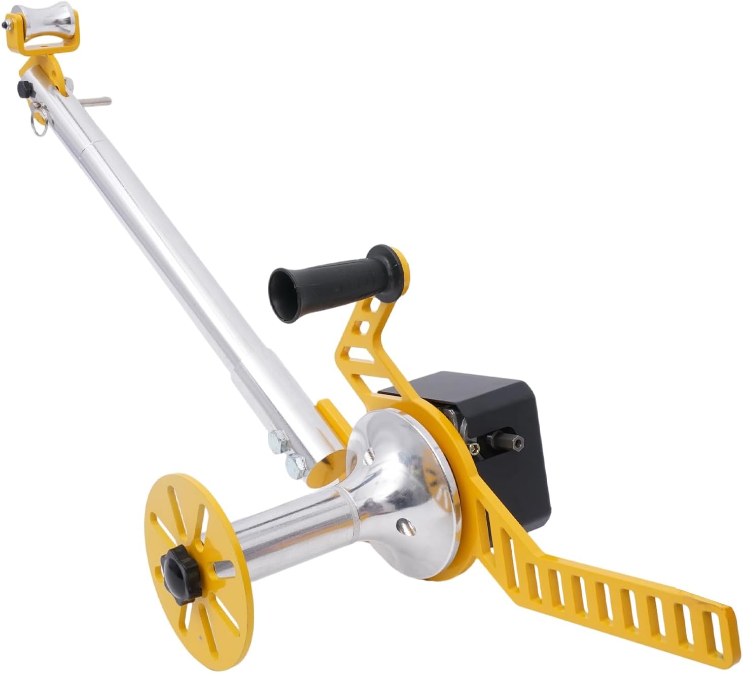 Handheld Cable Retractor, Rope Puller - Portable Design,Cable Traction/Collection & Stretching Tool