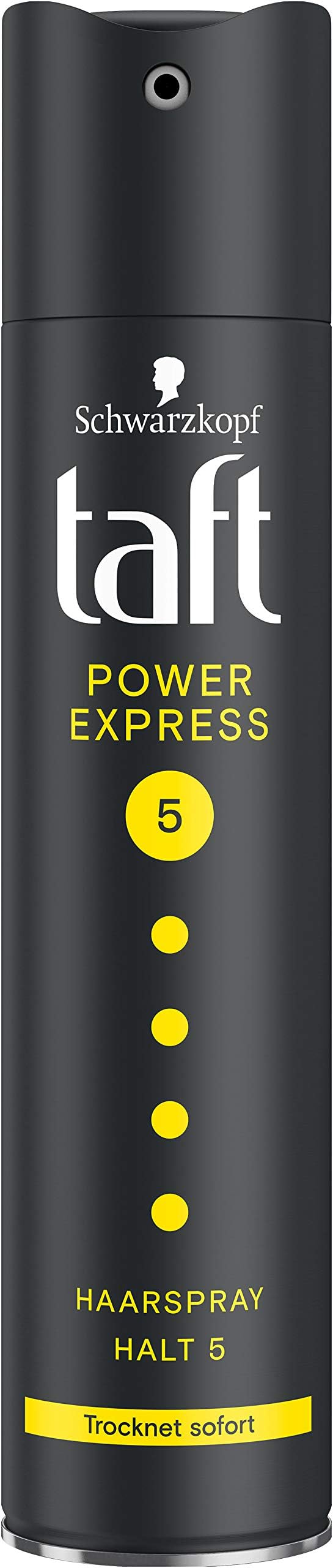 Power Express Dries Instant Hold 5 Hairspray 250 ml