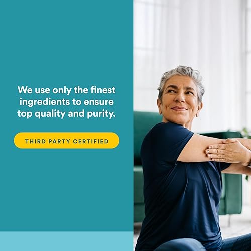 Miniatura 5 de Natural Factors Cápsulas de ácido alfa-lipoico de 100 mg, 60 unidades