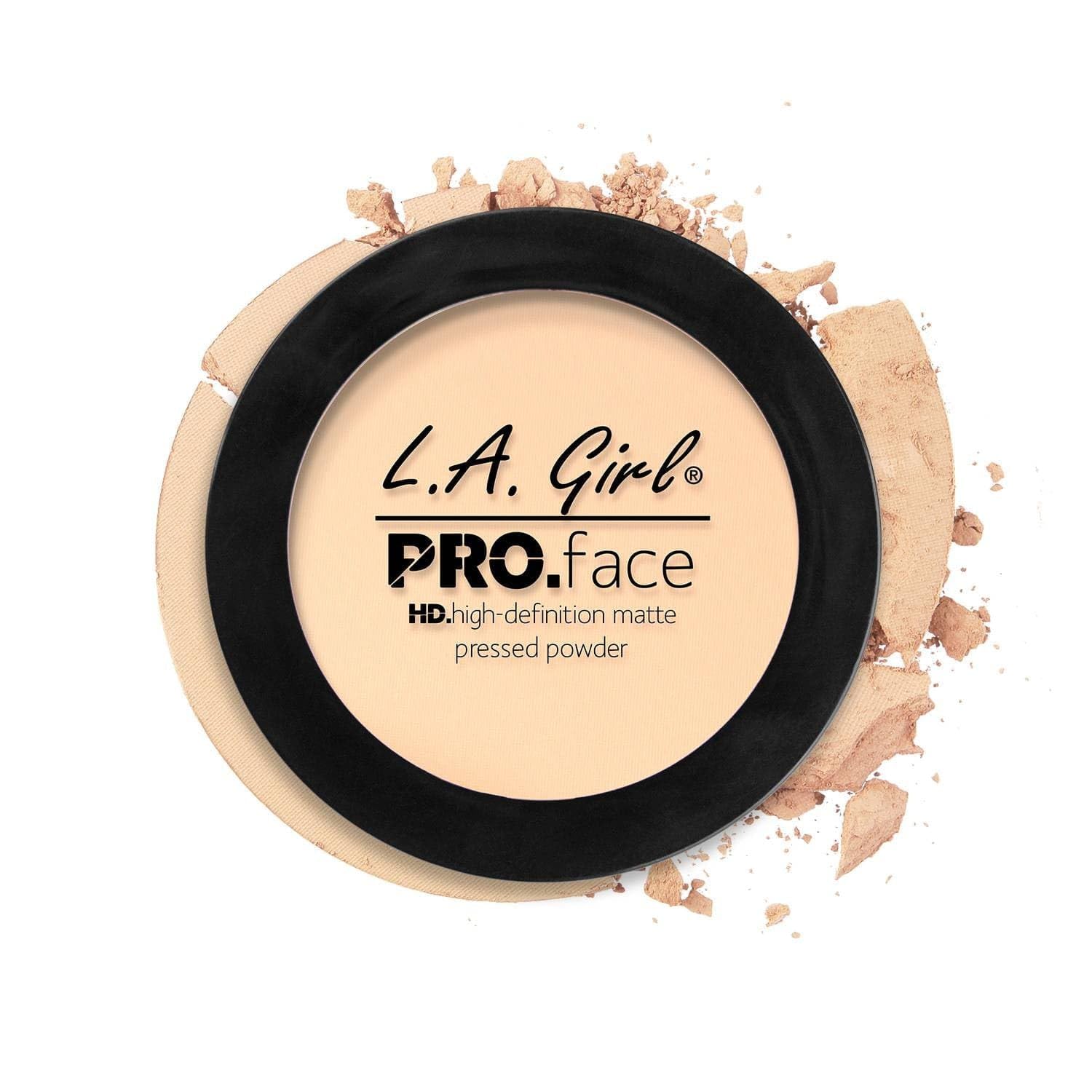 Pro.Face Matte Pressed Powder, Fair GPP601
