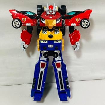 Amazon.co.jp: 炎神戦隊ゴーオンジャー 1号ロボ DX エンジンオー