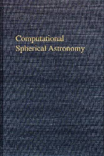 Buy Computational Spherical Astronomy — BookShops.in