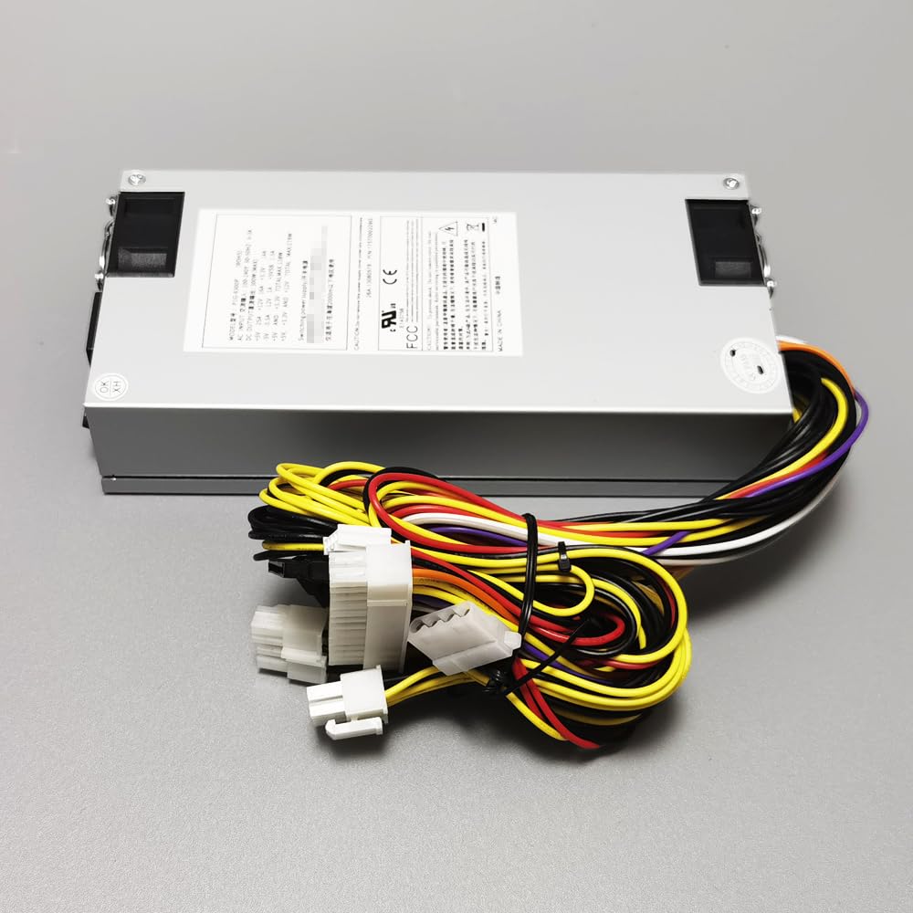 24pines + 8pines 300W,Fuente de alimentación de computadora,Modelo P1G-6300P,FSP300-601U,P1A-6300P,P1U-6250P,Aplicable para Computador de control industrial Advantech, ATX, Servidor Industrial