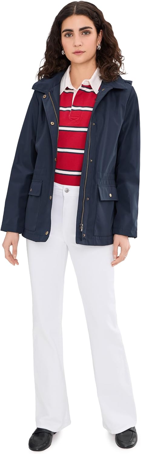 Lauren Ralph Lauren Bonded Rain