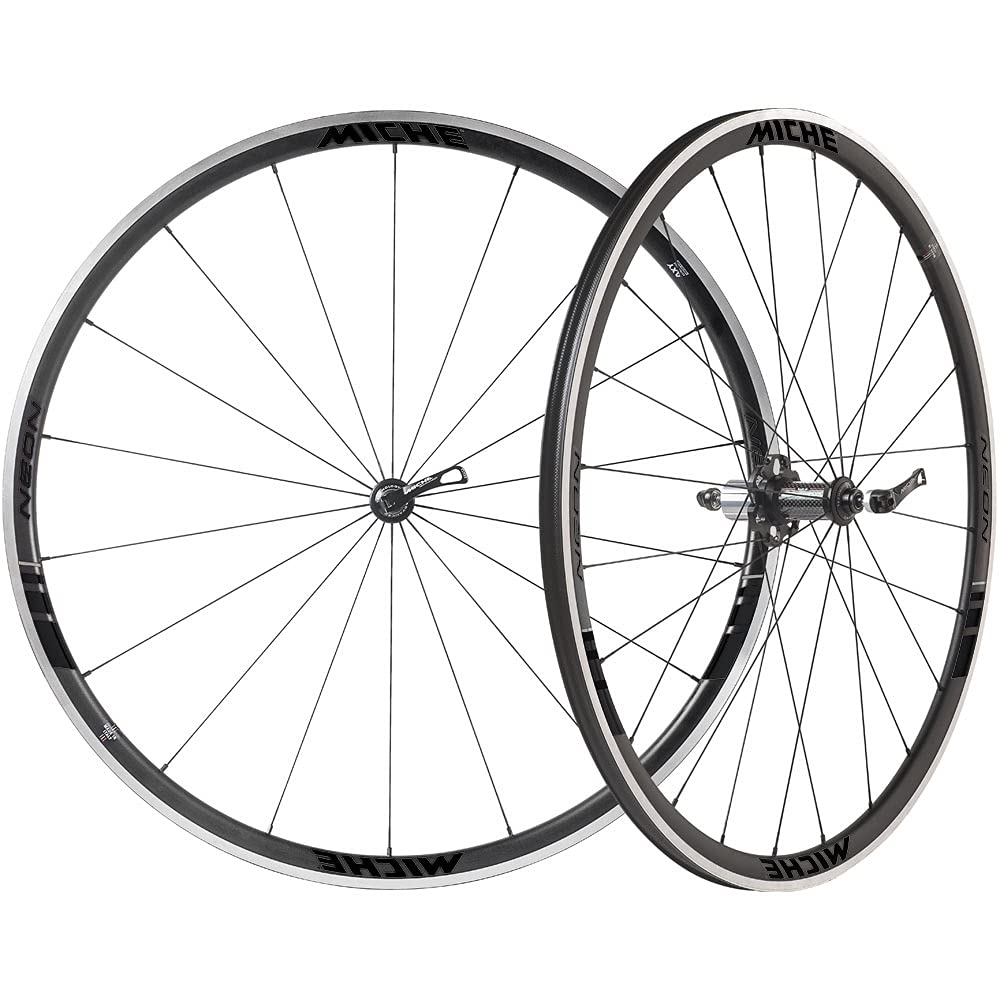 Neon Clincher Road Wheelset